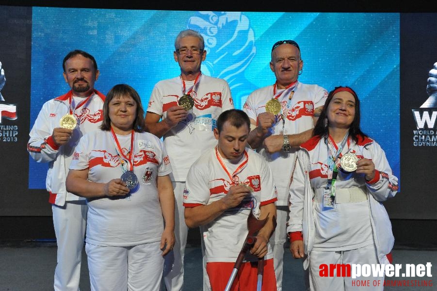 World Armwrestling Championship 2013 - day 2 - photo: Mirek # Aрмспорт # Armsport # Armpower.net