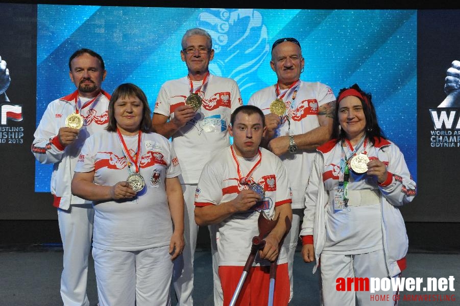 World Armwrestling Championship 2013 - day 2 - photo: Mirek # Aрмспорт # Armsport # Armpower.net