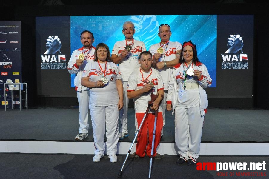 World Armwrestling Championship 2013 - day 2 - photo: Mirek # Aрмспорт # Armsport # Armpower.net