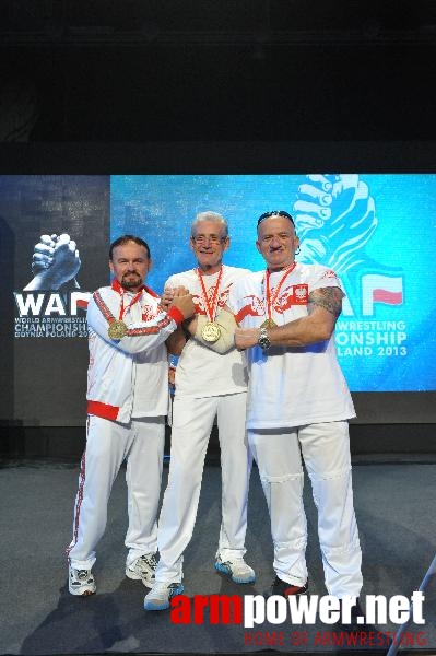 World Armwrestling Championship 2013 - day 2 - photo: Mirek # Siłowanie na ręce # Armwrestling # Armpower.net