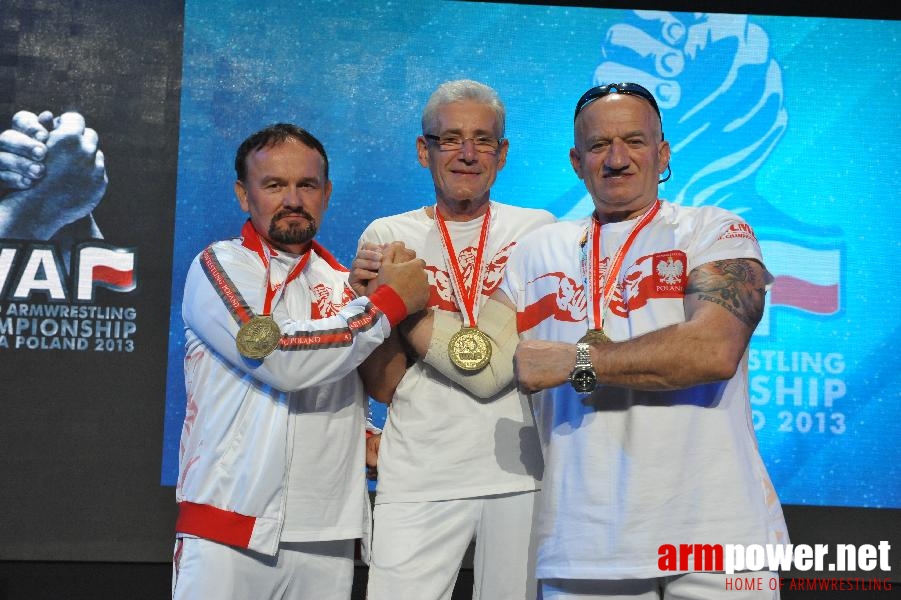 World Armwrestling Championship 2013 - day 2 - photo: Mirek # Siłowanie na ręce # Armwrestling # Armpower.net