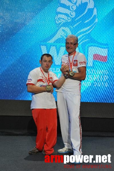 World Armwrestling Championship 2013 - day 2 - photo: Mirek # Siłowanie na ręce # Armwrestling # Armpower.net