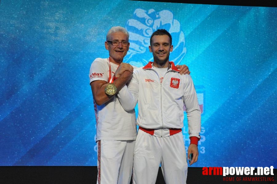 World Armwrestling Championship 2013 - day 2 - photo: Mirek # Aрмспорт # Armsport # Armpower.net