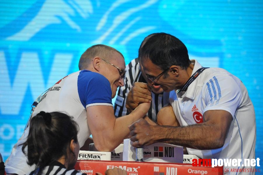 World Armwrestling Championship 2013 - day 2 - photo: Mirek # Siłowanie na ręce # Armwrestling # Armpower.net