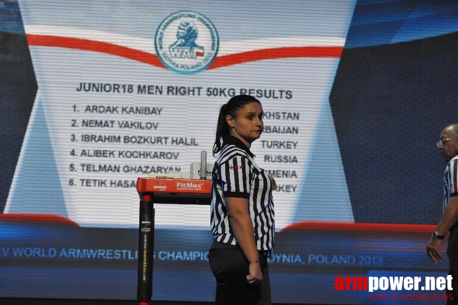 World Armwrestling Championship 2013 - day 2 - photo: Mirek # Armwrestling # Armpower.net