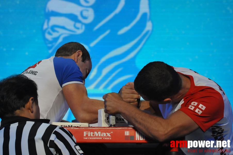 World Armwrestling Championship 2013 - day 2 - photo: Mirek # Armwrestling # Armpower.net