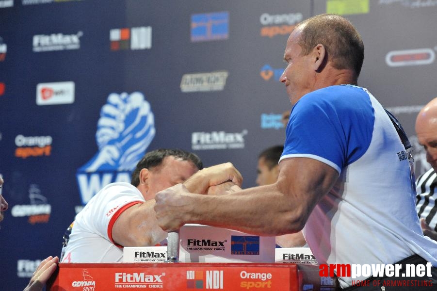 World Armwrestling Championship 2013 - day 2 - photo: Mirek # Siłowanie na ręce # Armwrestling # Armpower.net