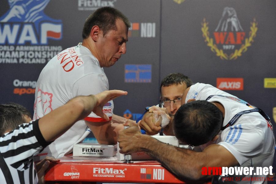 World Armwrestling Championship 2013 - day 2 - photo: Mirek # Armwrestling # Armpower.net