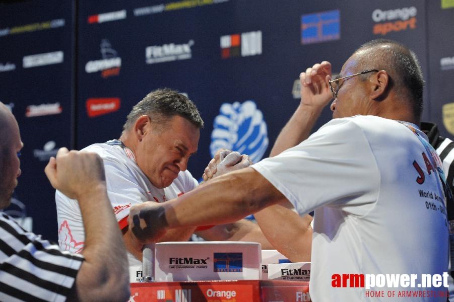 World Armwrestling Championship 2013 - day 2 - photo: Mirek # Siłowanie na ręce # Armwrestling # Armpower.net