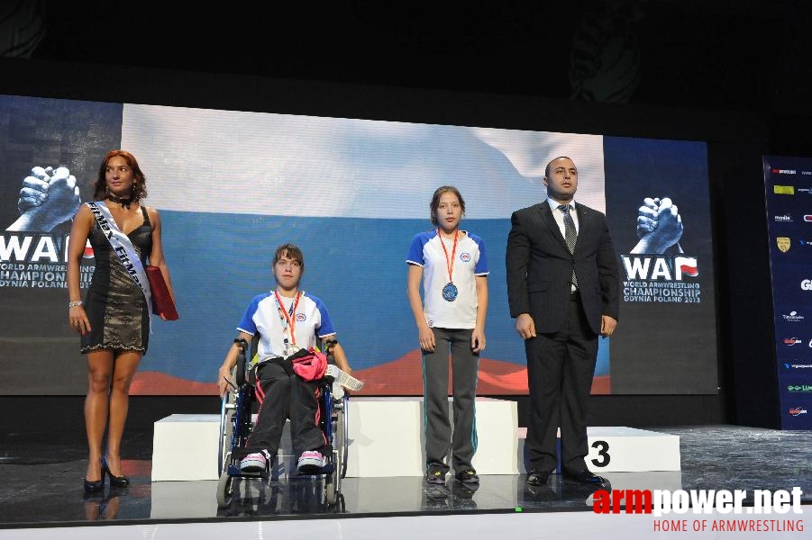 World Armwrestling Championship 2013 - day 2 - photo: Mirek # Siłowanie na ręce # Armwrestling # Armpower.net