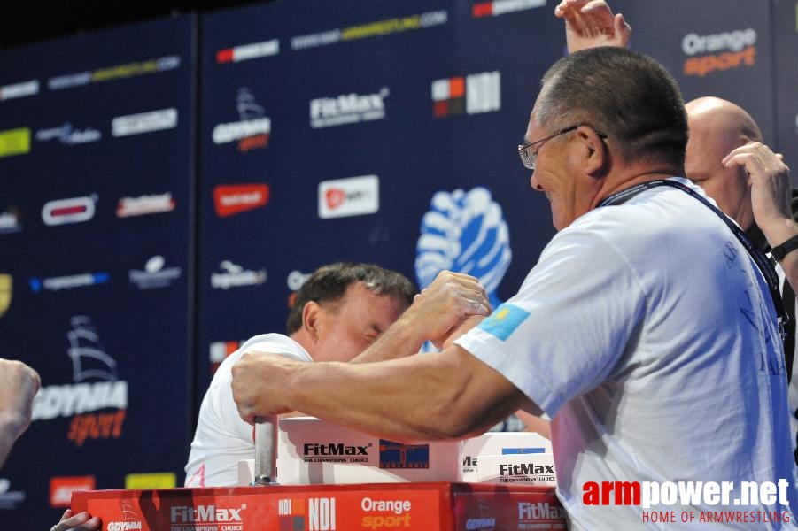 World Armwrestling Championship 2013 - day 2 - photo: Mirek # Siłowanie na ręce # Armwrestling # Armpower.net