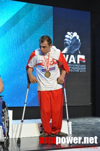 World Armwrestling Championship 2013 - day 2 - photo: Mirek # Armwrestling # Armpower.net