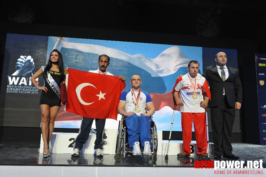 World Armwrestling Championship 2013 - day 2 - photo: Mirek # Siłowanie na ręce # Armwrestling # Armpower.net