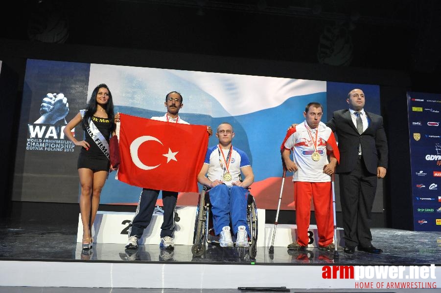 World Armwrestling Championship 2013 - day 2 - photo: Mirek # Siłowanie na ręce # Armwrestling # Armpower.net