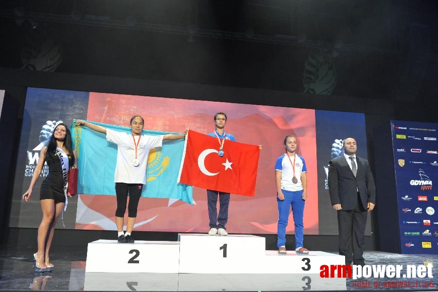 World Armwrestling Championship 2013 - day 2 - photo: Mirek # Siłowanie na ręce # Armwrestling # Armpower.net