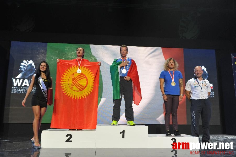 World Armwrestling Championship 2013 - day 2 - photo: Mirek # Aрмспорт # Armsport # Armpower.net