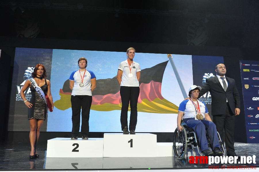 World Armwrestling Championship 2013 - day 2 - photo: Mirek # Siłowanie na ręce # Armwrestling # Armpower.net