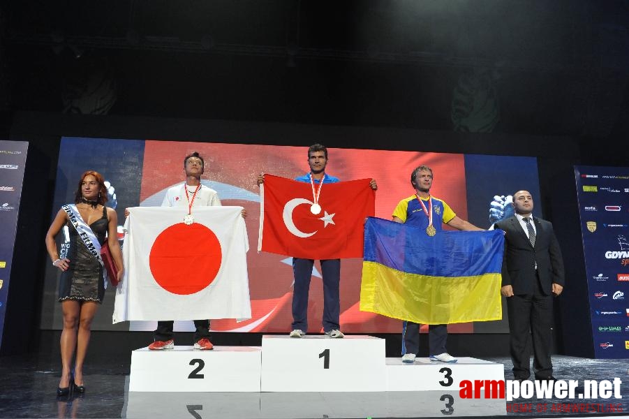 World Armwrestling Championship 2013 - day 2 - photo: Mirek # Siłowanie na ręce # Armwrestling # Armpower.net