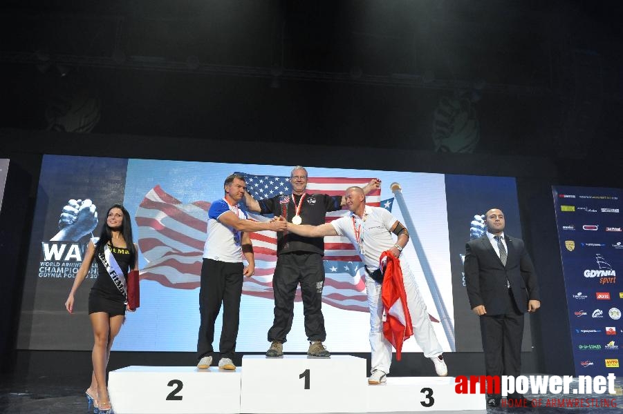 World Armwrestling Championship 2013 - day 2 - photo: Mirek # Siłowanie na ręce # Armwrestling # Armpower.net