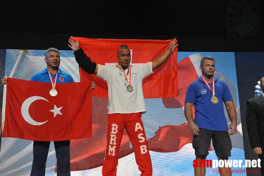 World Armwrestling Championship 2013 - day 2 - photo: Mirek # Siłowanie na ręce # Armwrestling # Armpower.net