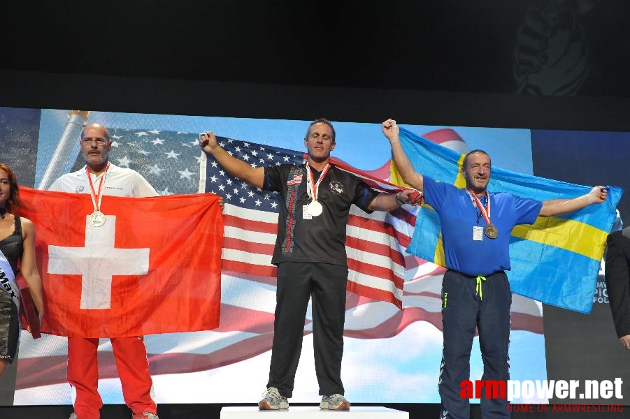 World Armwrestling Championship 2013 - day 2 - photo: Mirek # Siłowanie na ręce # Armwrestling # Armpower.net