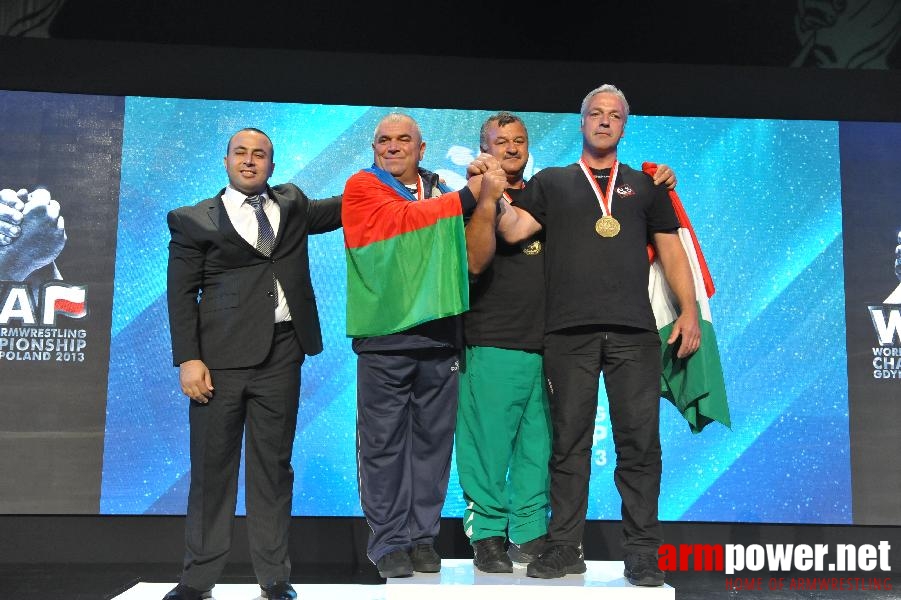 World Armwrestling Championship 2013 - day 2 - photo: Mirek # Siłowanie na ręce # Armwrestling # Armpower.net