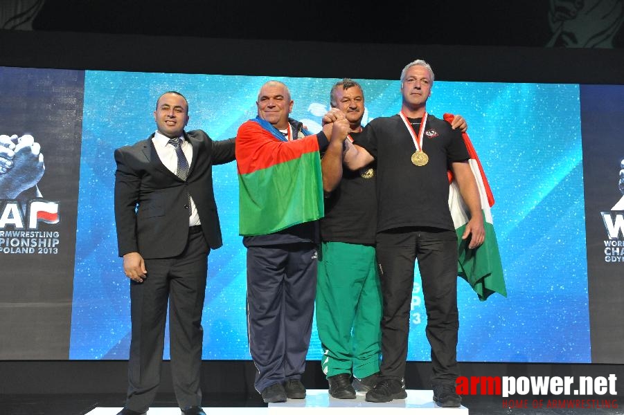 World Armwrestling Championship 2013 - day 2 - photo: Mirek # Siłowanie na ręce # Armwrestling # Armpower.net