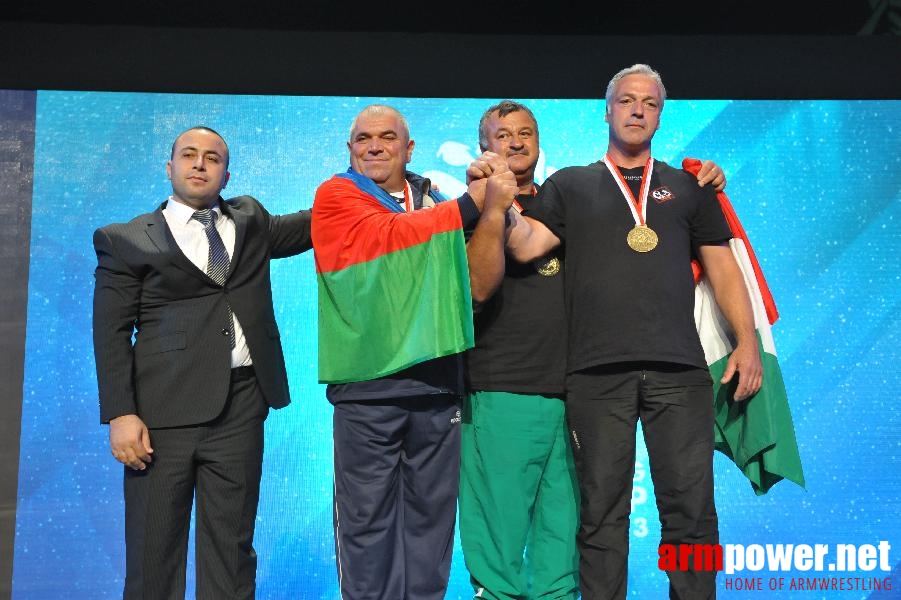 World Armwrestling Championship 2013 - day 2 - photo: Mirek # Siłowanie na ręce # Armwrestling # Armpower.net