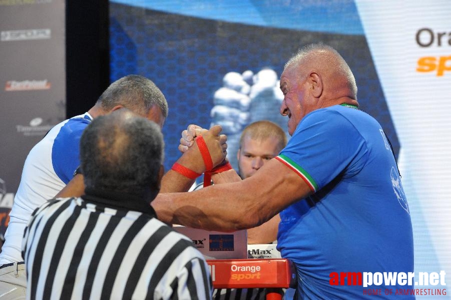 World Armwrestling Championship 2013 - day 2 - photo: Mirek # Siłowanie na ręce # Armwrestling # Armpower.net