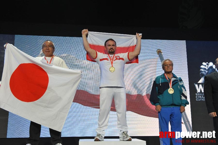 World Armwrestling Championship 2013 - day 2 - photo: Mirek # Siłowanie na ręce # Armwrestling # Armpower.net