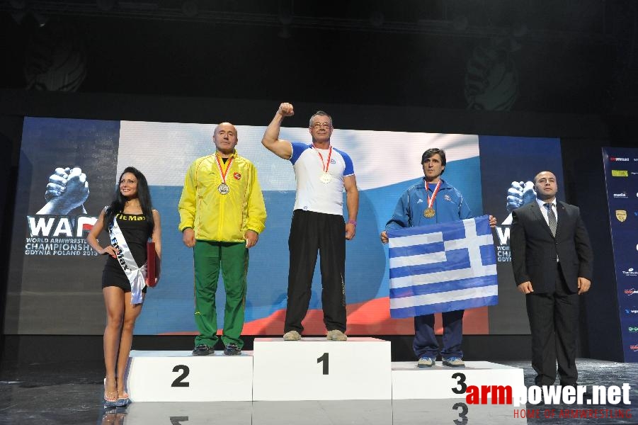 World Armwrestling Championship 2013 - day 2 - photo: Mirek # Siłowanie na ręce # Armwrestling # Armpower.net