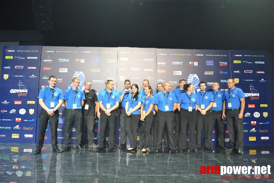 World Armwrestling Championship 2013 - day 2 - photo: Mirek # Siłowanie na ręce # Armwrestling # Armpower.net