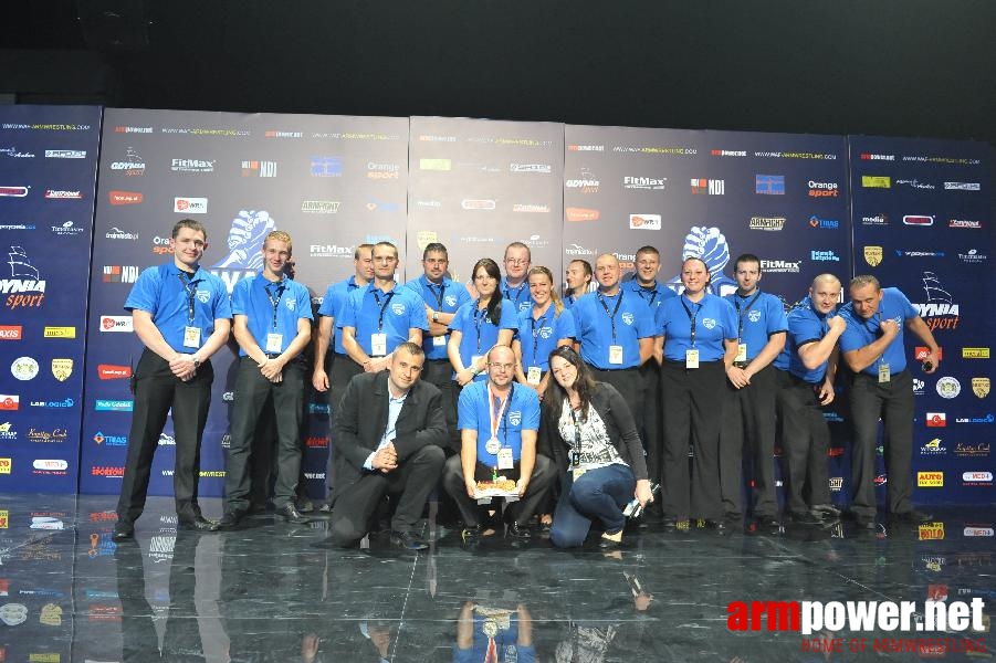 World Armwrestling Championship 2013 - day 2 - photo: Mirek # Siłowanie na ręce # Armwrestling # Armpower.net