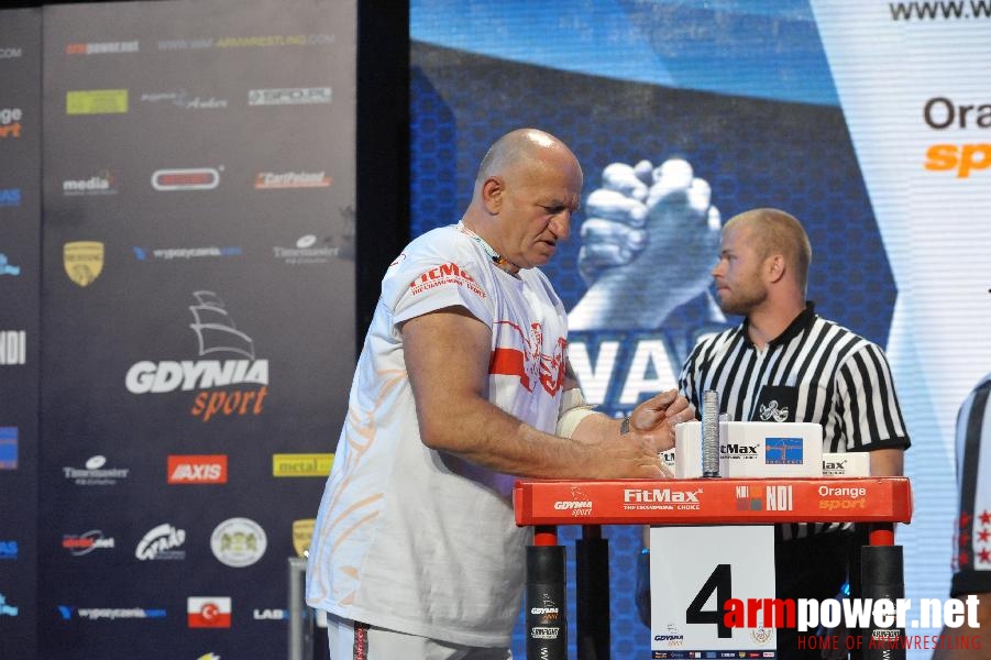 World Armwrestling Championship 2013 - day 2 - photo: Mirek # Siłowanie na ręce # Armwrestling # Armpower.net