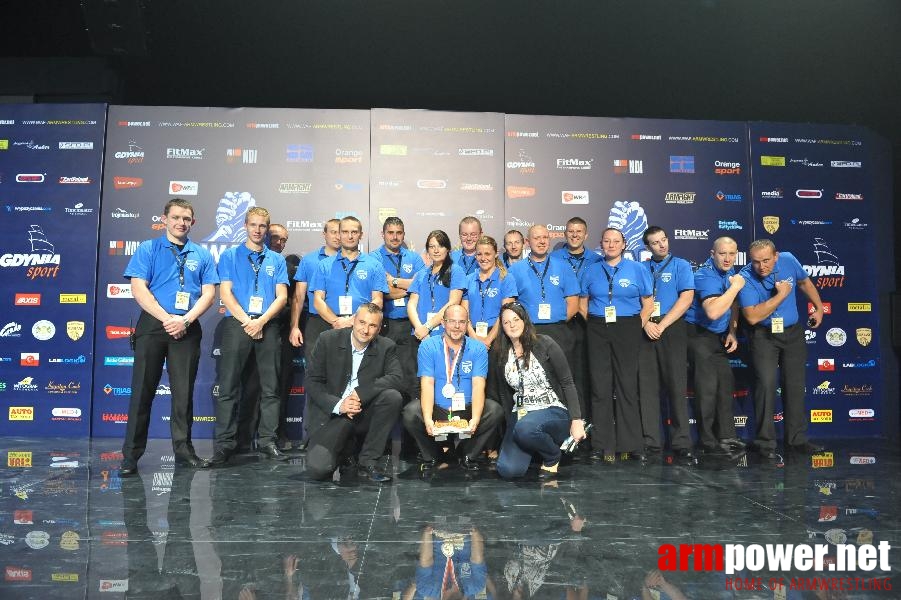 World Armwrestling Championship 2013 - day 2 - photo: Mirek # Siłowanie na ręce # Armwrestling # Armpower.net