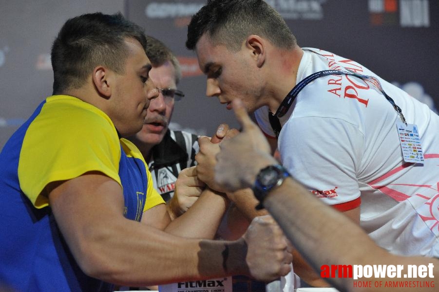 World Armwrestling Championship 2013 - day 3 - photo: Mirek # Siłowanie na ręce # Armwrestling # Armpower.net