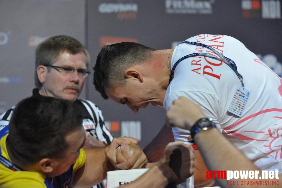 World Armwrestling Championship 2013 - day 3 - photo: Mirek # Siłowanie na ręce # Armwrestling # Armpower.net