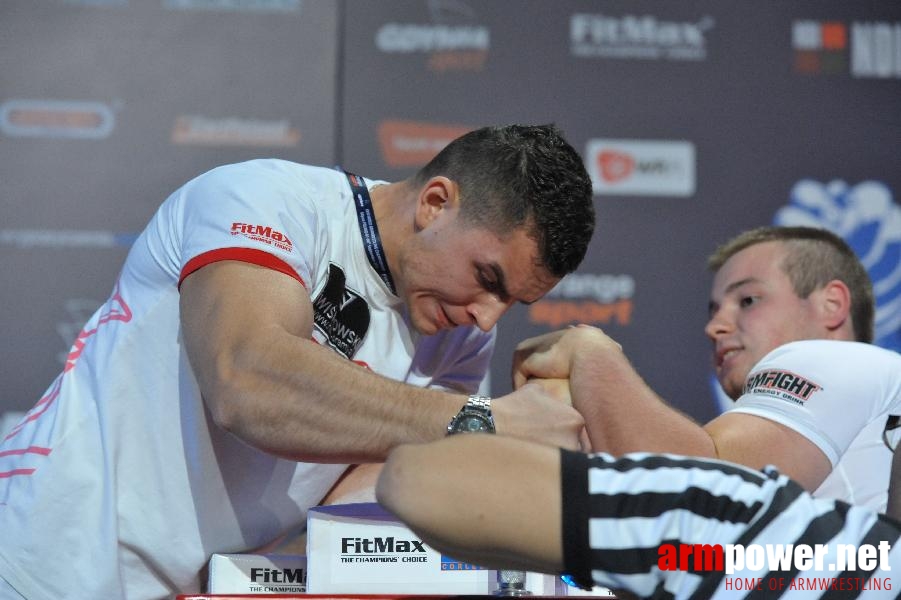 World Armwrestling Championship 2013 - day 3 - photo: Mirek # Siłowanie na ręce # Armwrestling # Armpower.net