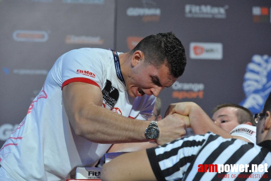 World Armwrestling Championship 2013 - day 3 - photo: Mirek # Armwrestling # Armpower.net