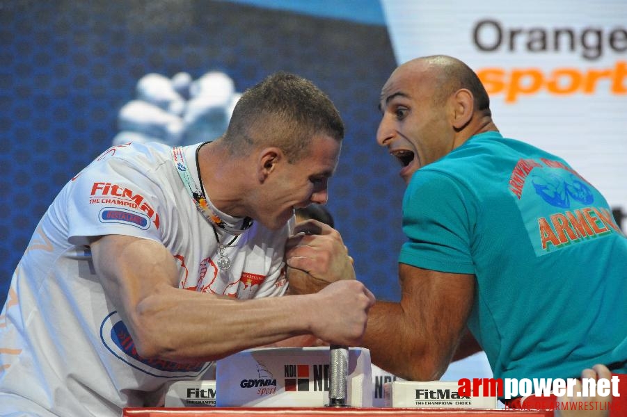 World Armwrestling Championship 2013 - day 3 - photo: Mirek # Siłowanie na ręce # Armwrestling # Armpower.net