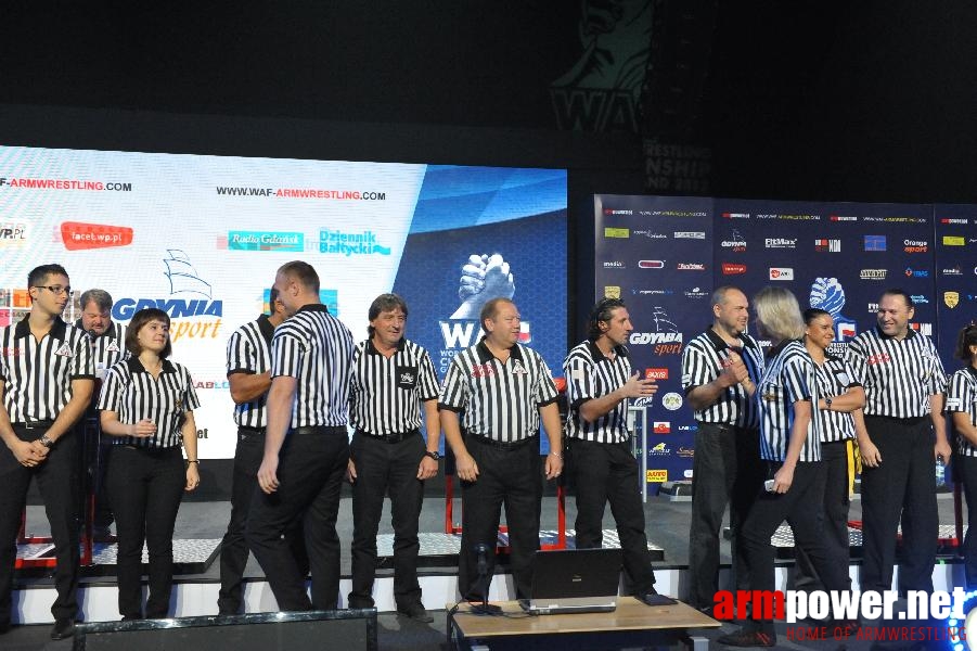 World Armwrestling Championship 2013 - day 3 - photo: Mirek # Armwrestling # Armpower.net