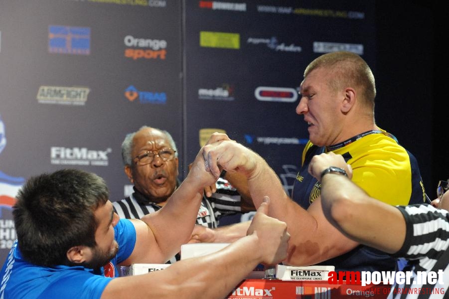 World Armwrestling Championship 2013 - day 3 - photo: Mirek # Armwrestling # Armpower.net