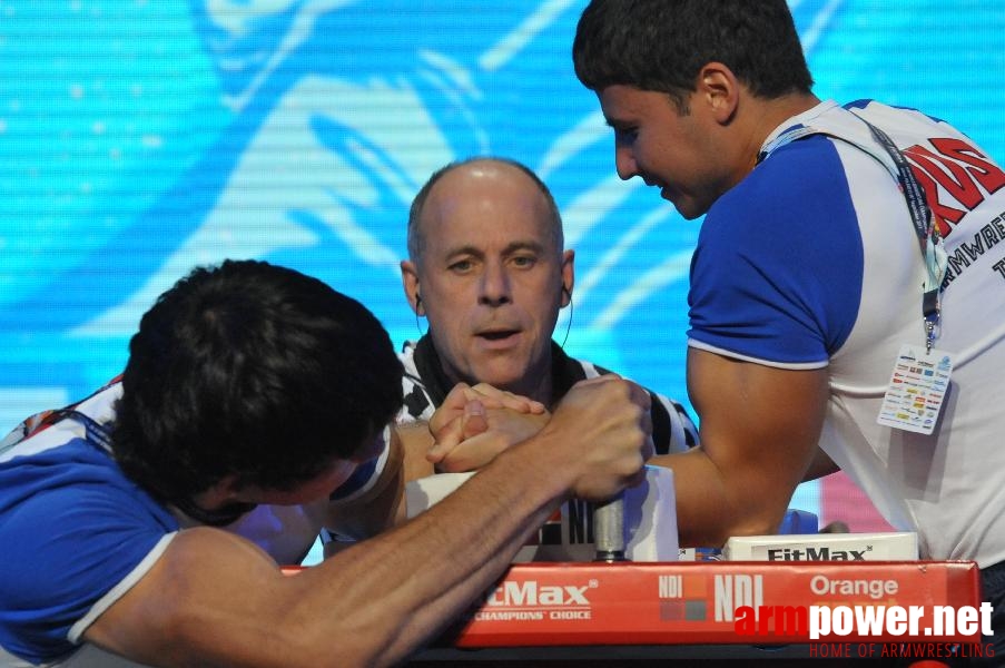 World Armwrestling Championship 2013 - day 3 - photo: Mirek # Armwrestling # Armpower.net