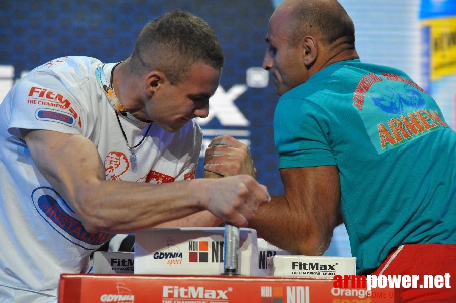 World Armwrestling Championship 2013 - day 3 - photo: Mirek # Siłowanie na ręce # Armwrestling # Armpower.net