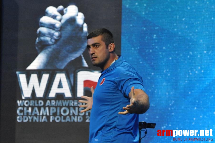 World Armwrestling Championship 2013 - day 3 - photo: Mirek # Armwrestling # Armpower.net