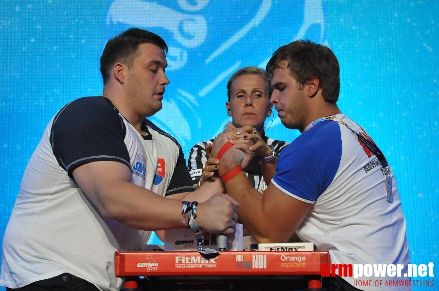 World Armwrestling Championship 2013 - day 3 - photo: Mirek # Siłowanie na ręce # Armwrestling # Armpower.net