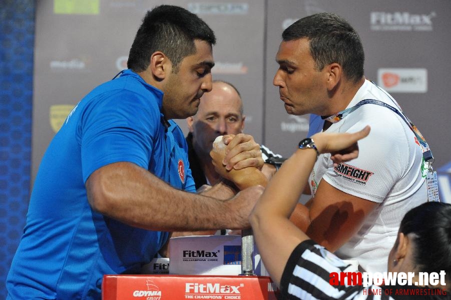 World Armwrestling Championship 2013 - day 3 - photo: Mirek # Armwrestling # Armpower.net