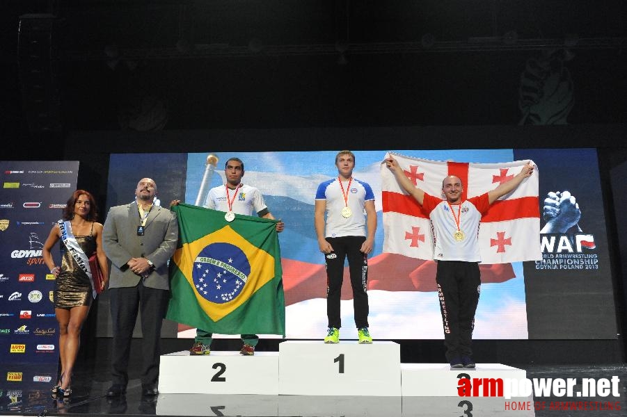 World Armwrestling Championship 2013 - day 3 - photo: Mirek # Siłowanie na ręce # Armwrestling # Armpower.net