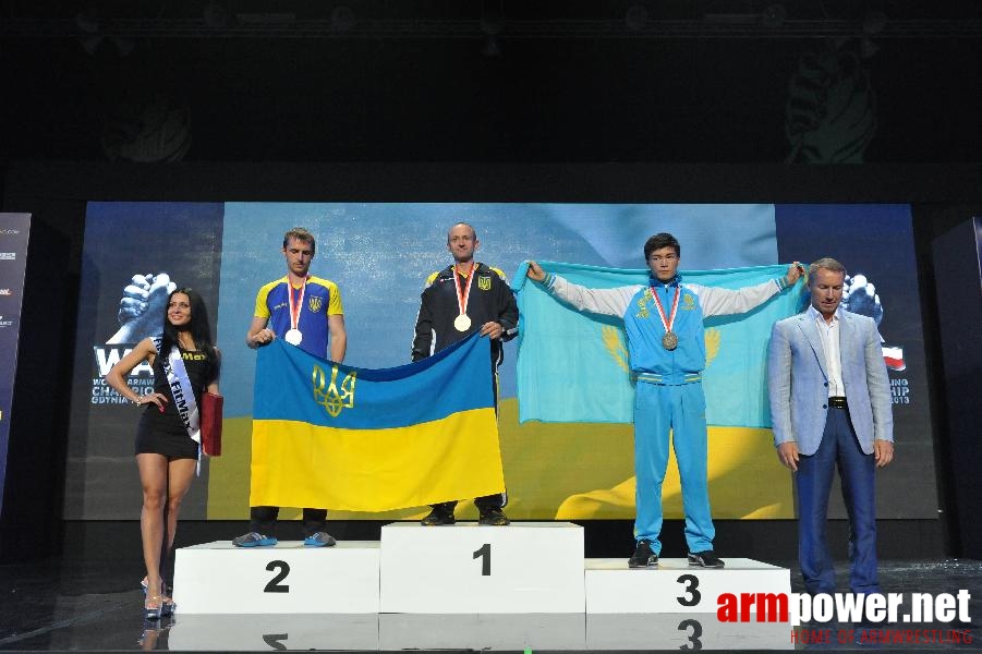 World Armwrestling Championship 2013 - day 3 - photo: Mirek # Armwrestling # Armpower.net