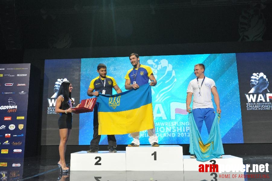 World Armwrestling Championship 2013 - day 3 - photo: Mirek # Armwrestling # Armpower.net